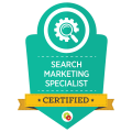 SearchMarketingSpecialistBadge
